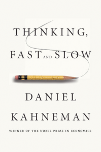 Thinking Fast and Slow