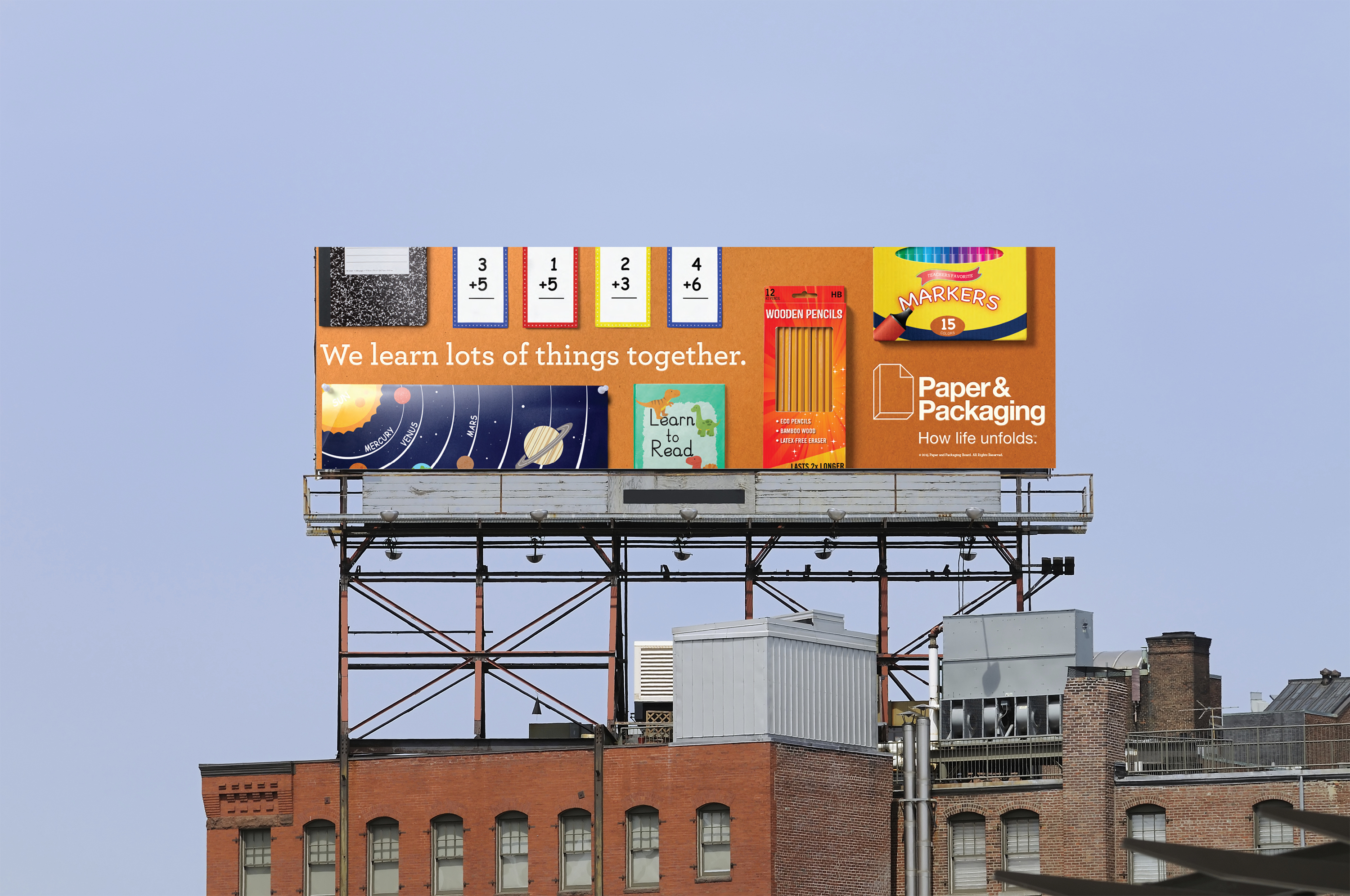 learntogether_ooh_billboard | Cramer-Krasselt