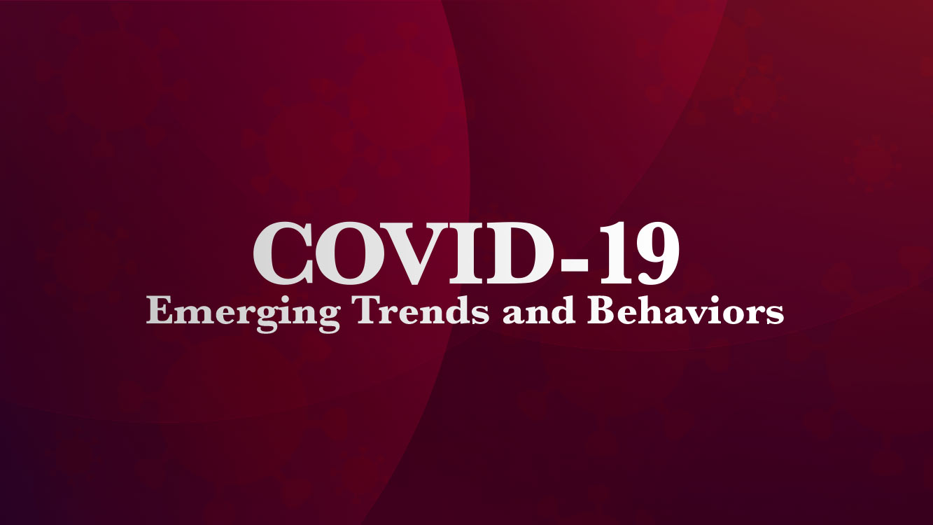 How COVID-19 is impacting culture and consumer behavior: March 16 - 21. | Cramer-Krasselt