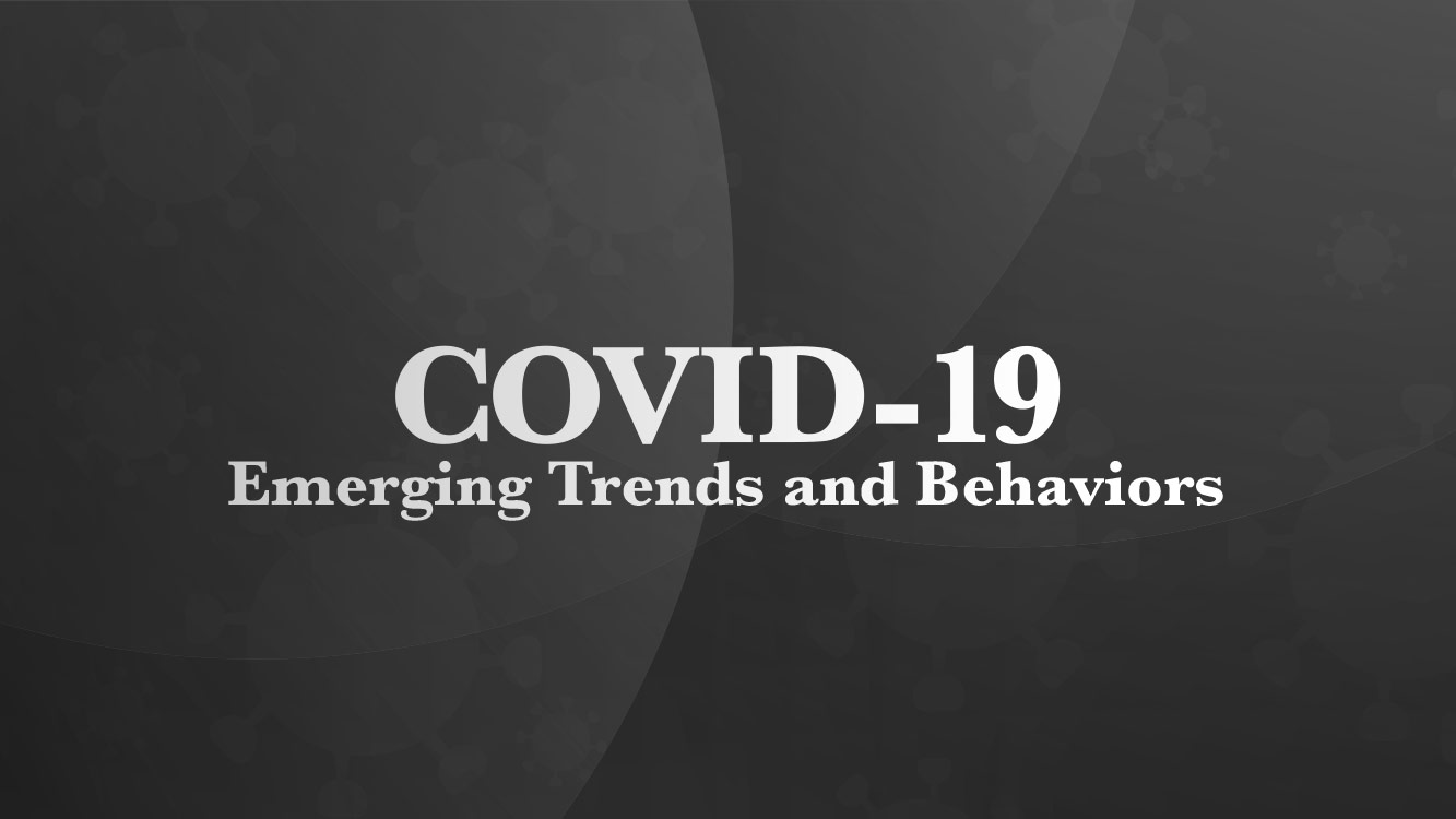 How COVID-19 is impacting culture and consumer behavior: March 23 - 27. | Cramer-Krasselt