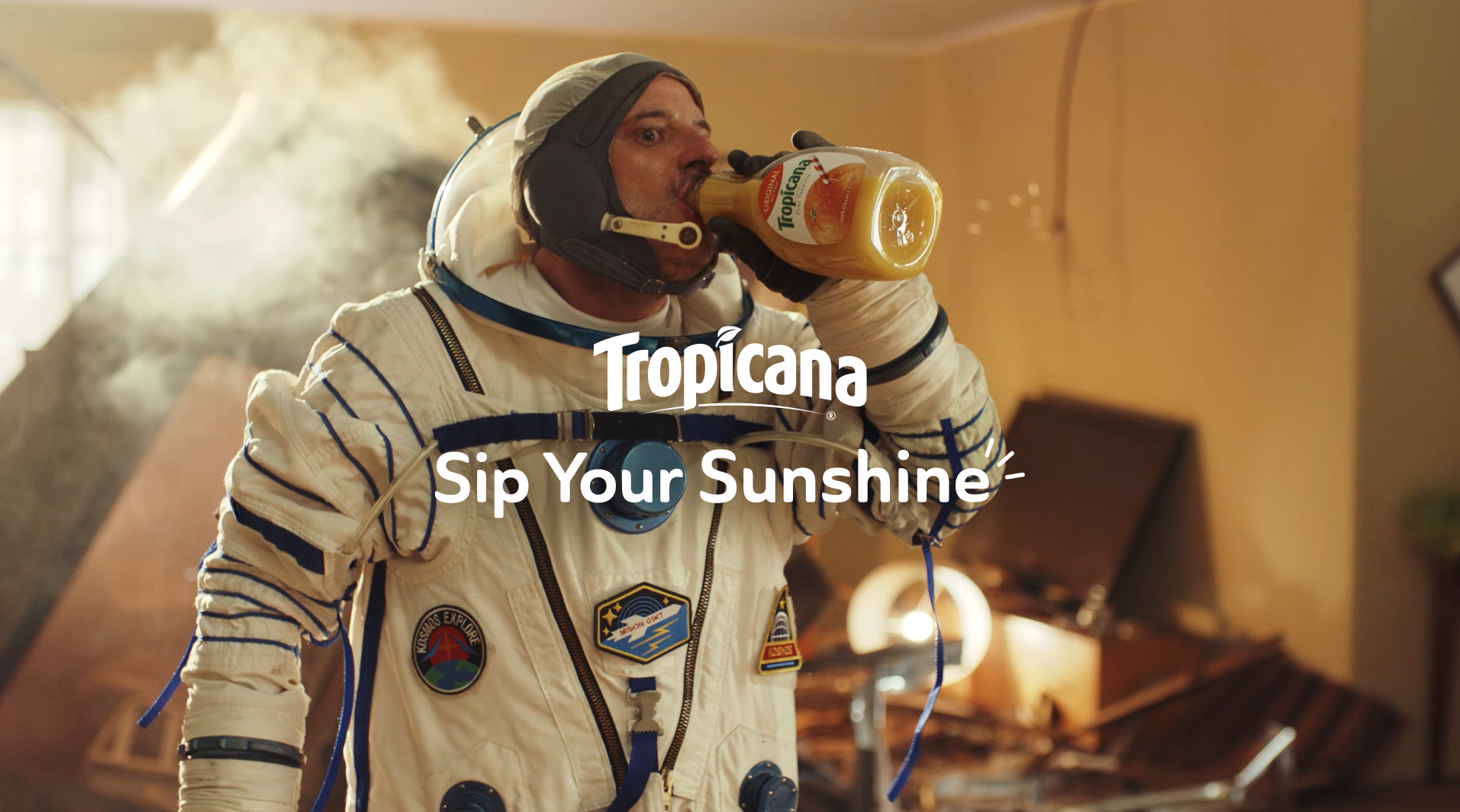 Tropicana Sip Your Sunshine