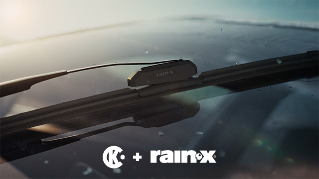 Rain-X® proves seeing really is believing in new advertising